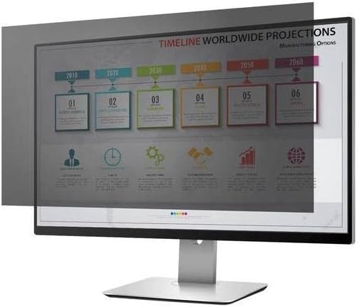 Rocstor PRIVACYVIEW Privacy Filter for 24 WIDESC