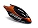 Produktbild efaso Kabinenhaube 9053-28 Head Cover Double Horse 9053 Volitation Ersatzteil, Revell Big One, Amewi Skyrider XL, Century Big Aviator, Revell Big One Pro, RC Helikopter,9118