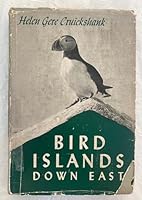 Bird Islands Down East B0007DLYZK Book Cover
