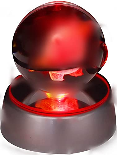 Pokémon Poké Ball Night Light