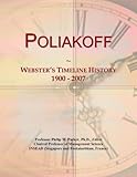  Poliakoff: Webster\'s Timeline History, 1900 - 2007