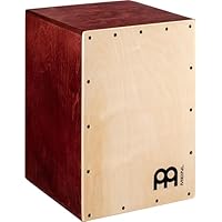 MEINL カホン Meinl Turbo Slap-Top Cajon TOPCAJ2WN | Steve Weiss Music