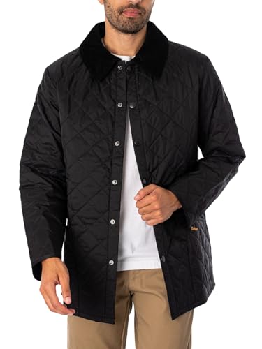 Barbour Men's Mens Jacket in Size XXL Black