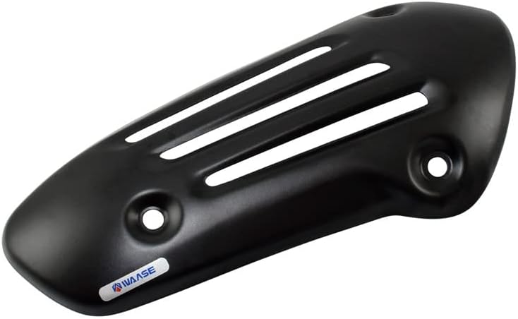 Motorbike for Vespa Piaggio Sprint 150 2016 2017 2018 2019 2020 2021 Exhaust Pipe Guard Silencer Cross Protection Heat Shield