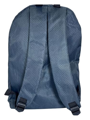 Mochila Grande Escolar e Esportiva Resistente à Agua Cor CINZA