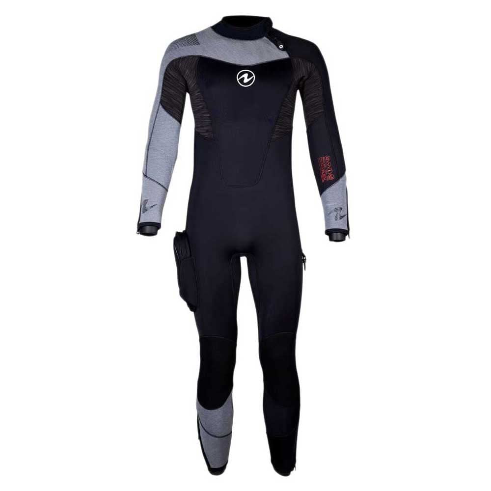 AquaLung Dynaflex - Mono de neopreno para hombre (5,5 mm)