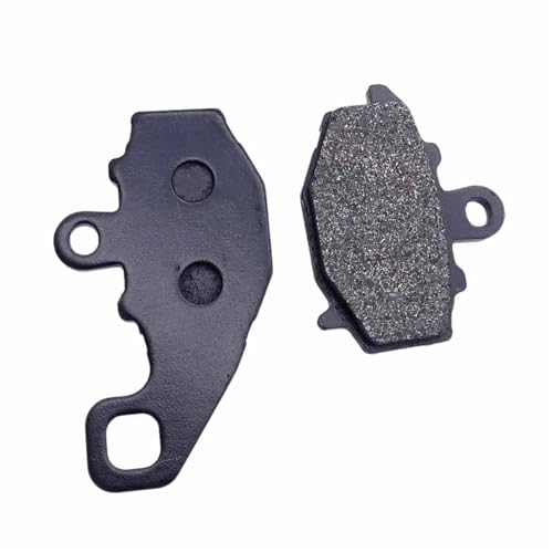 Jeu de plaquettes de frein moto haute précision pour Kawasaki ZX10R - 7