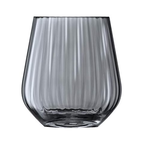 LSA Zinc ZI02 - Jarrón decorativo o soporte para velas Cover