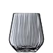 Zinc Vase/Lantern H16cm Sheer Zinc