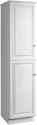 Miniatura 108 de Design House Wyndham 597229 - Armario de tocador de baño de 36 pulgadas, listo para montar, color blanco