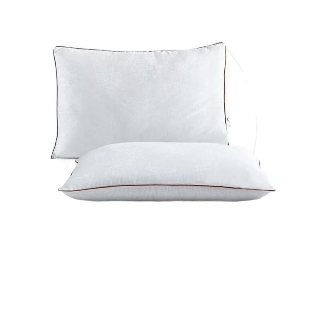 Silk Pillow core Adult Single to Help Sleep a Pair of cores