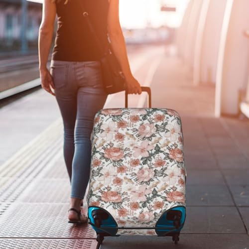 Housse de protection pour bagage taille M pour éviter les rayures - 7