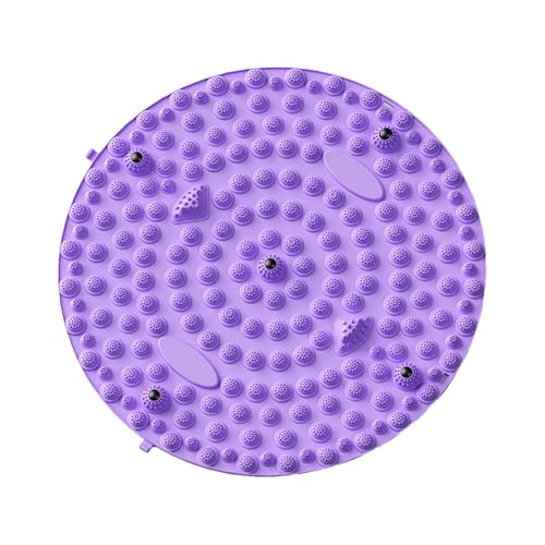 Tapis de massage relaxant pliable pour soulager les pieds fatigués après le travail