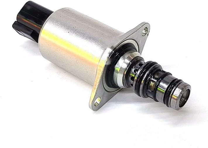 24V Solenoid Valve 585-9231 106136 Hdnverys Fits for CAT E320 E320GC E336GC Excavator