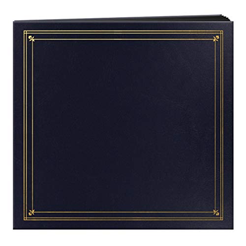 Pioneer Photo Albums BSP-46 Navy Blue Photo Album