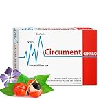 CIRCUMENT GINKGO 504 mg 45 Caps