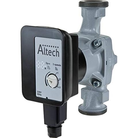 Altech CPA 130-5M Heating Circulation Pump Cover