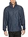 Helly Hansen Men's Voss Windproof Waterproof Rain Jacket, 590 Navy, X-Small