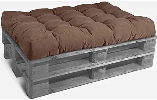 Cojines Sofa Exterior Jardin Cojín Para Banco De Jardín 100x40cm - Acolchado Grueso Y Resistente A La Intemperie Cojines Para Exteriores