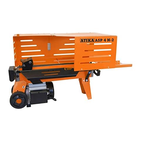 ATIKA ASP 4 N-2 Holzspalter Brennholzspalter Hydraulikspalter | 230V | 4 t Cover
