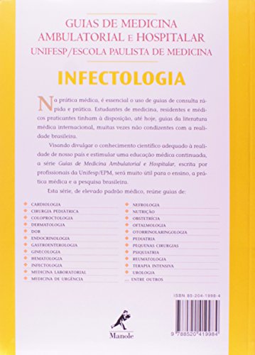 Guia de infectologia