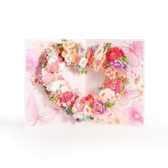 A-Heart-shaped wreath