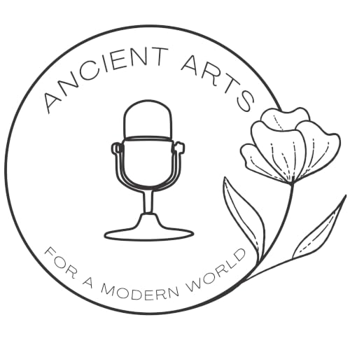 Ancient Arts for a Modern World Podcast copertina