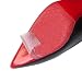 Sole Sticker - Crystal Clear Sole Protector for Christian Louboutin Heels, Jimmy Choo, Ladies Heels 4INX5IN (PACK OF 4)
