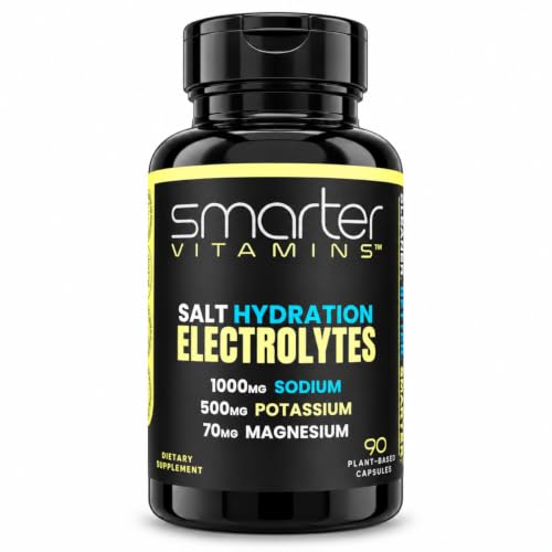 SmarterVitamins Electrolyte Capsules