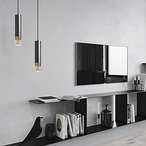 Lámpara de araña LED moderna para iluminar la isla de la cocina con estilo 4
