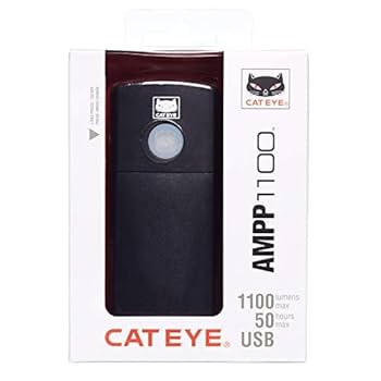 CAT EYE AMPP1100 USB充電式ライト AMPP1100 | PRODUCTS | CATEYE