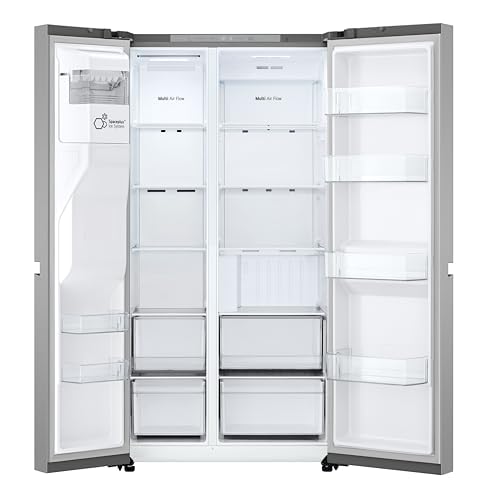 LG Réfrigérateur américain no frost 638 litres GSLC40PYPE - vue 10