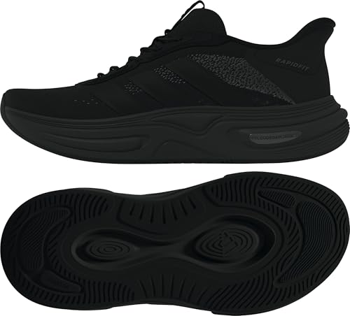Image of adidas Womens Cloudfoam Cuxxion - Rapidfit Sportswear Shoes