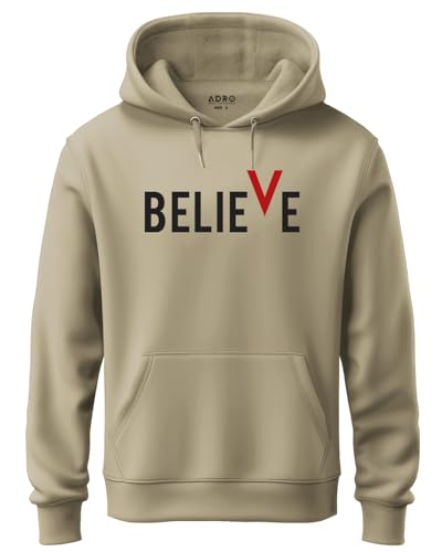 Image of ADRO Men Hooded Sweatshirt