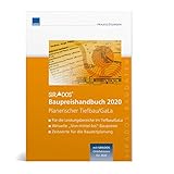  SIRADOS Baupreishandbuch 2020 Tiefbau/GaLa