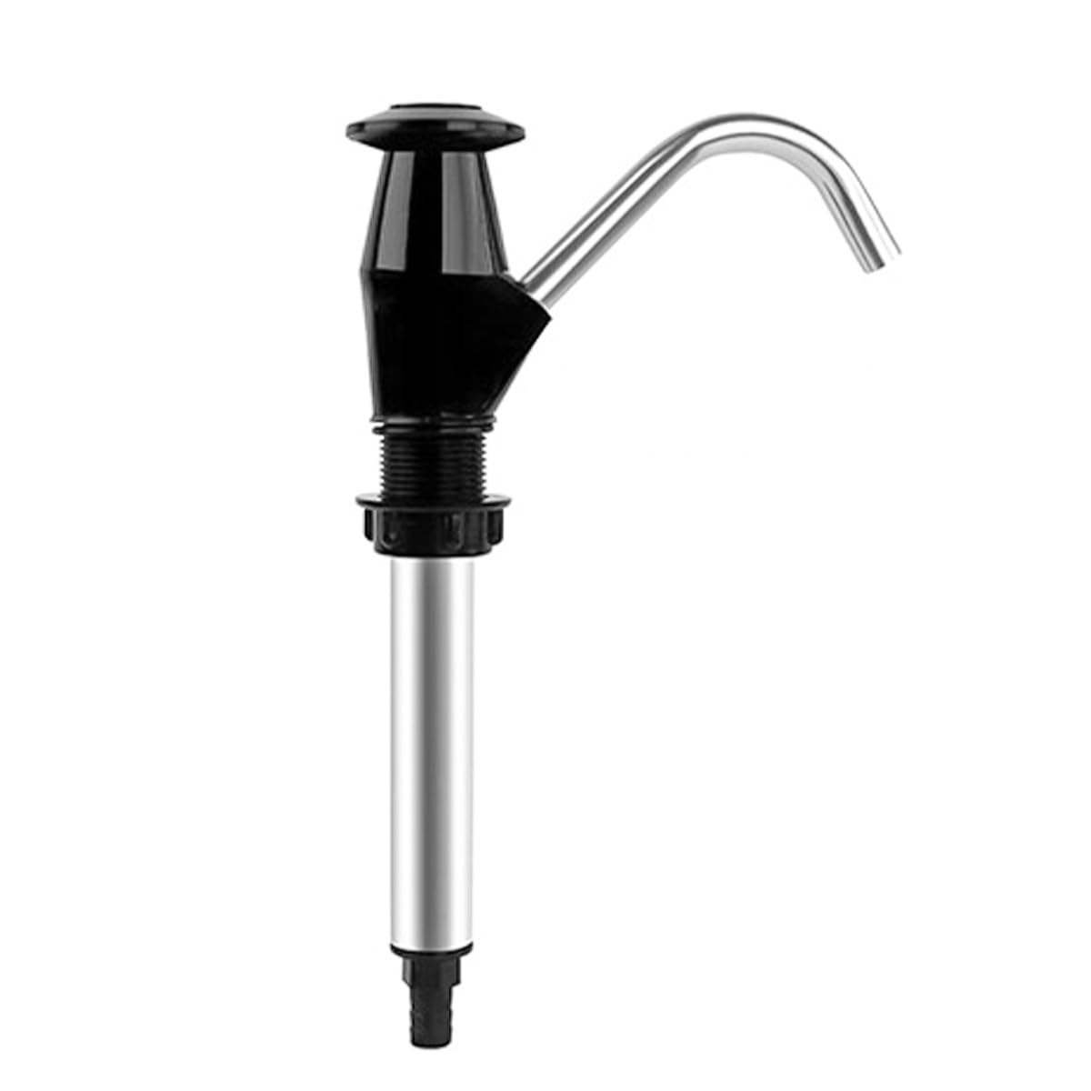 Pompe à eau manuelle universelle pour caravanes, camping-cars, cuisines, fontaines à eau