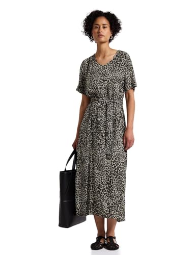 Street One Damen Maxi-Kleid mit Print