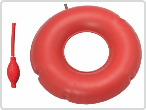 Luftkissen-Set, mit Pumpe ohne Einmalbezug, 50cm