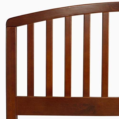 Hillsdale Carolina Headboard, Bed Frame Not Included, Full/Queen, Cherry #TOP2