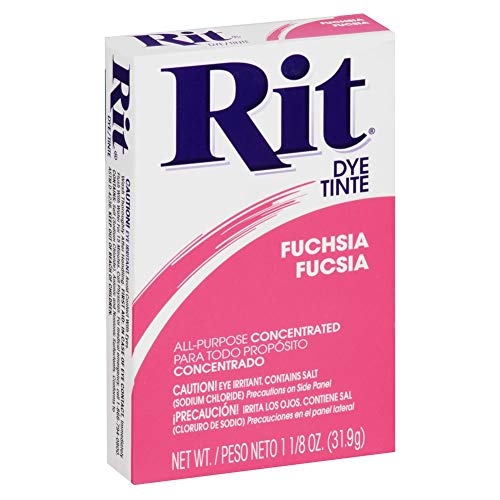 Rit Dye Powder-Fuchsia