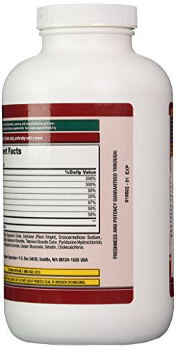 Kirkland Signature Calcium Citrate 500Mg (500 Tablets) #TOP2