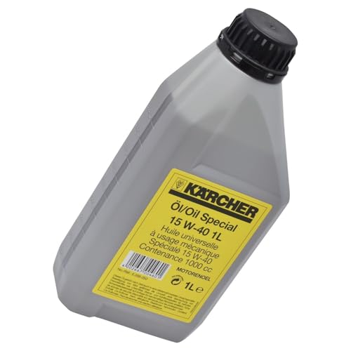 sparefixd Aceite de motor de 1 litro para lavadora a presión Karcher
