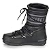 Produktbild Moon Boot Damen Mid Nylon Wp Schneestiefel, Schwarz (Nero 001), 37 EU