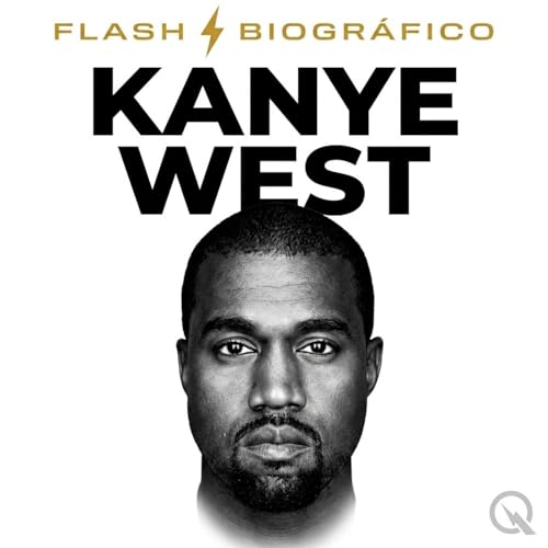 『Kanye West - Flash Biogr&aacute;fico』のカバーアート