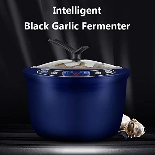 Machine à ail électrique pour fermenteur d'ail et cuiseur de riz 6L - 7