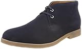  Geox Herren U Dwain A Desert Boots, Blau (Navy), 45 EU