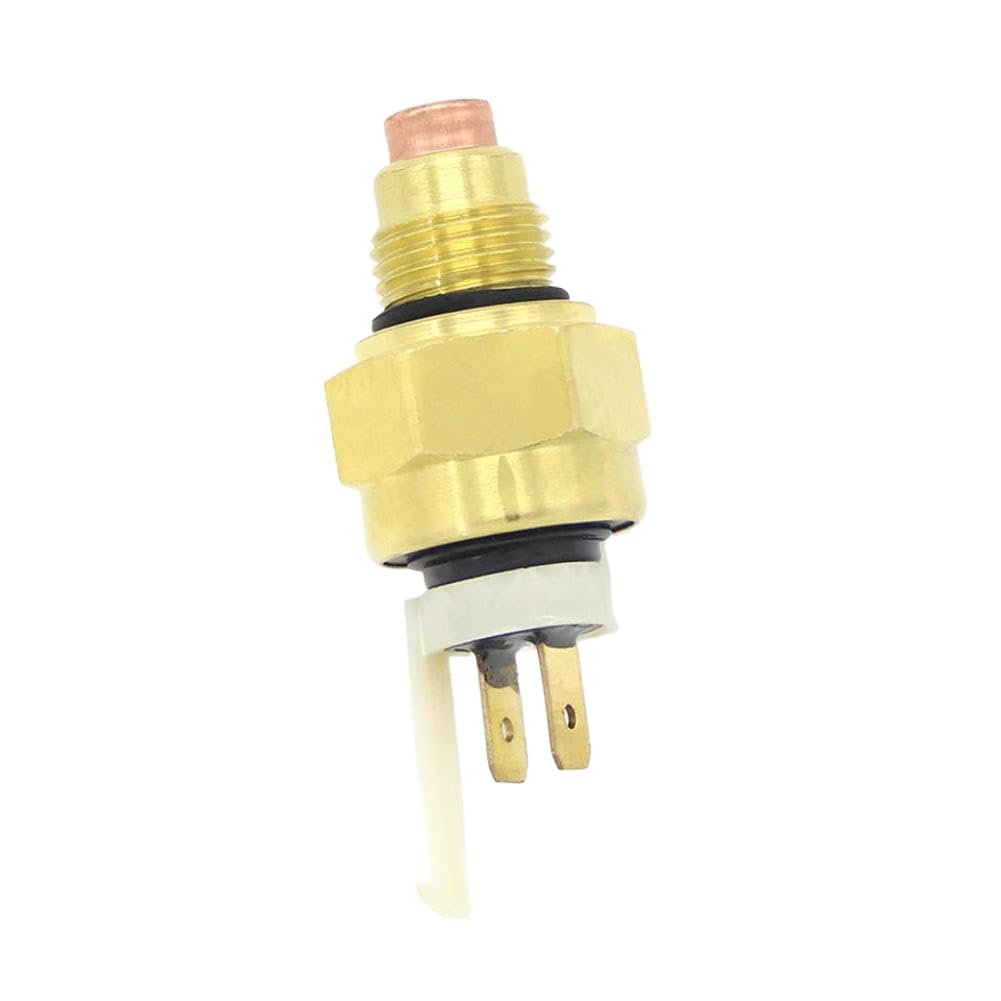Motorcycle Radiator Fan Thermo Switch 27010-1304 Compatible with ZX600C 600R ZX600F ZX600G ZX600J ZX900 9R ZZR600