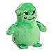 Disney Tim Burton's The Nightmare Before Christmas Small 8.5-inch Plush Oogie Boogie Stuffed Animal, Soft Material, Kids Toys for Ages 3 Up by Just Play