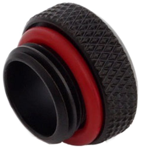 Preisvergleich Produktbild Bitspower Multi-Link Adapter G1 / 4 Zoll 12mm AD - Mini, carbon black