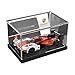 Produktbild Acryl-Display-Box, kompatibel mit LEGO 76916 Modell, Displaybox, staubdichte Box, Aufbewahrungsbox (kein Bausteinmodell) (Hintergrund)